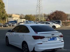 Chevrolet Cruze Mild Hybrid RS 330T Automatic Comfort Edition - photo 8