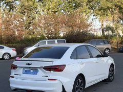 Chevrolet Cruze Mild Hybrid RS 330T Automatic Comfort Edition - photo 9