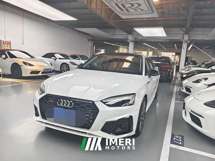 Audi A5 (Imported) Sportback 40 TFSI quattro Luxury Sport Edition