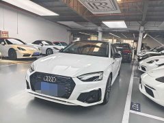 Audi A5 (Imported) Sportback 40 TFSI quattro Luxury Sport Edition - ფოტო 1