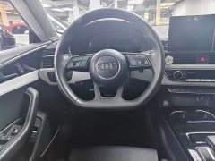 Audi A5 (Imported) Sportback 40 TFSI quattro Luxury Sport Edition - ფოტო 18