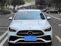 Mercedes-Benz C-Class C 200 L Sport Edition - ფოტო 1