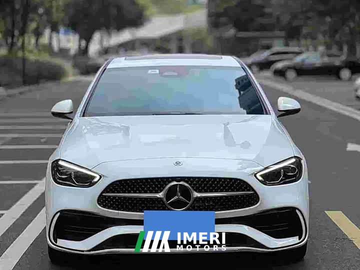 Mercedes-Benz C-Class C 200 L Sport Edition