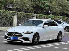 Mercedes-Benz C-Class C 200 L Sport Edition - ფოტო 2