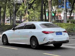 Mercedes-Benz C-Class C 200 L Sport Edition - ფოტო 3