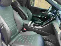 Mercedes-Benz C-Class C 200 L Sport Edition - ფოტო 7