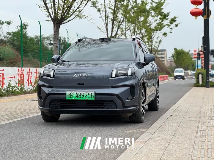 GAC AION V Aion Tyrannosaurus 650 Lidar Edition - ავტომობილი ჩინეთიდან