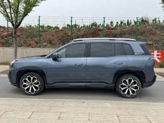 GAC AION V Aion Tyrannosaurus 650 Lidar Edition - ფოტო 4