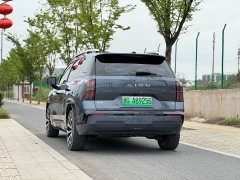 GAC AION V Aion Tyrannosaurus 650 Lidar Edition - ფოტო 5