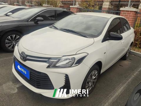 2021 Toyota Vios 1.5L CVT Smart Edition - ავტომობილი ჩინეთიდან