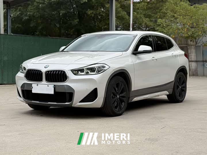 BMW X2 xDrive25i M Off-Road Package - ავტომობილი ჩინეთიდან