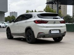 BMW X2 xDrive25i M Off-Road Package - ფოტო 10