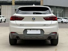 BMW X2 xDrive25i M Off-Road Package - ფოტო 9