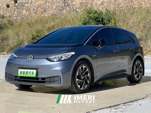 2024 Volkswagen ID.3 Pure Smart Edition - car from China