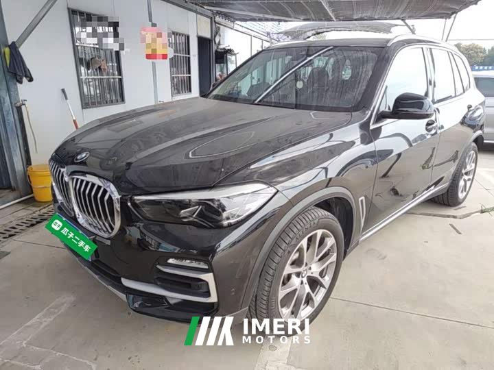 BMW X5 (Imported) 2020 xDrive30i X Design Package - ავტომობილი ჩინეთიდან