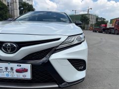 Toyota Camry 2.0S Sharp Luxury Edition - ფოტო 10