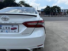 Toyota Camry 2.0S Sharp Luxury Edition - ფოტო 13