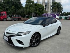 Toyota Camry 2.0S Sharp Luxury Edition - ფოტო 17