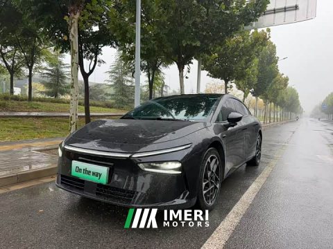 2025 XPeng P7 Ultra-Long Range Max Flagship - ავტომობილი ჩინეთიდან