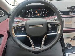 Land Rover Range Rover Evoque 2021 Evoque L 249PS R-Dynamic SE Luxury - ფოტო 10