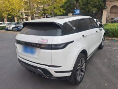 Land Rover Range Rover Evoque 2021 Evoque L 249PS R-Dynamic SE Luxury - ფოტო 6