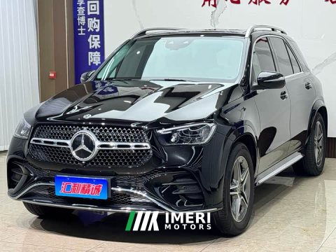 2023 Mercedes-Benz GLE (Imported) 2024 GLE 450 4MATIC Dynamic - ავტომობილი ჩინეთიდან