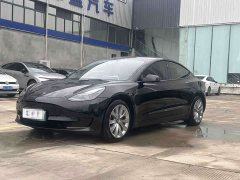 Tesla Model 3 2022 Rear-Wheel Drive - ფოტო 1