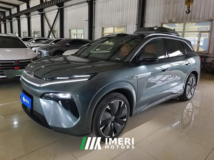 BYD Tang L DM 175KM Drone Enthusiast Edition - ავტომობილი ჩინეთიდან
