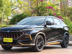 Changan Oushan X5 Sport Edition 1.5T DCT Hurricane Sonic - ფოტო 1