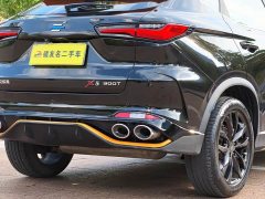 Changan Oushan X5 Sport Edition 1.5T DCT Hurricane Sonic - ფოტო 11