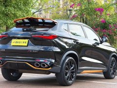 Changan Oushan X5 Sport Edition 1.5T DCT Hurricane Sonic - ფოტო 6
