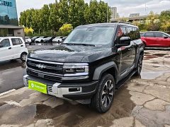 Fangchengbao Leopard 5 2023 Navigator Edition - ფოტო 1