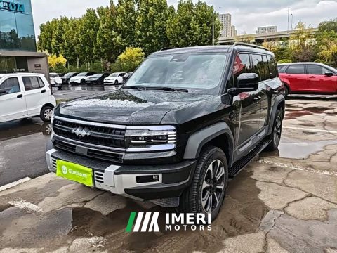2025 Fangchengbao Leopard 5 2023 Navigator Edition - ავტომობილი ჩინეთიდან