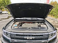 Fangchengbao Leopard 5 2023 Navigator Edition - ფოტო 19