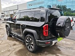 Fangchengbao Leopard 5 2023 Navigator Edition - ფოტო 4