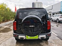 Fangchengbao Leopard 5 2023 Navigator Edition - ფოტო 5