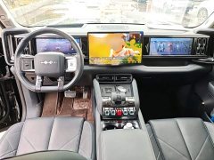 Fangchengbao Leopard 5 2023 Navigator Edition - ფოტო 9