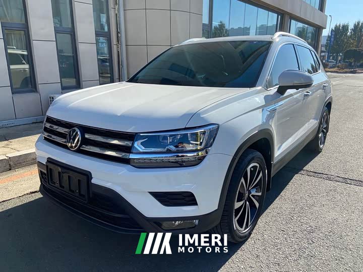 Volkswagen Touareg 2022 280TSI FWD Luxury Edition - ავტომობილი ჩინეთიდან