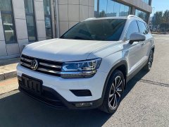 Volkswagen Touareg 2022 280TSI FWD Luxury Edition - ფოტო 1