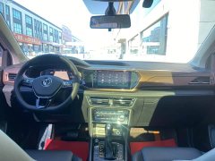 Volkswagen Touareg 2022 280TSI FWD Luxury Edition - ფოტო 20