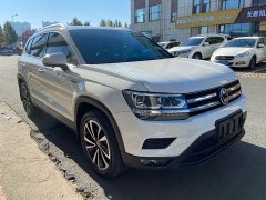 Volkswagen Touareg 2022 280TSI FWD Luxury Edition - ფოტო 3