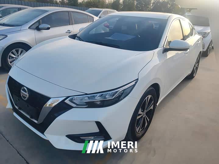 Nissan Sylphy 1.6L XL CVT Comfort Edition