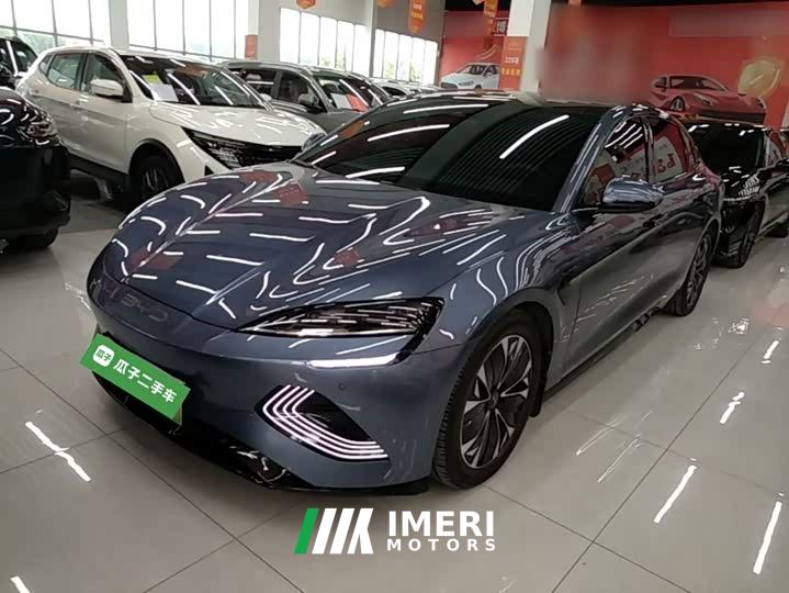 BYD Seal Champion Edition 700km Luxury