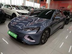 BYD Seal Champion Edition 700km Luxury - ფოტო 1