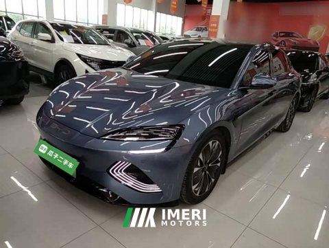 2023 BYD Seal Champion Edition 700km Luxury - car from China