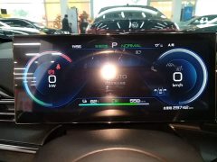 BYD Seal Champion Edition 700km Luxury - ფოტო 11