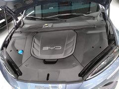 BYD Seal Champion Edition 700km Luxury - ფოტო 19