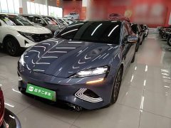BYD Seal Champion Edition 700km Luxury - ფოტო 2