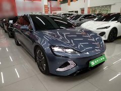 BYD Seal Champion Edition 700km Luxury - ფოტო 3
