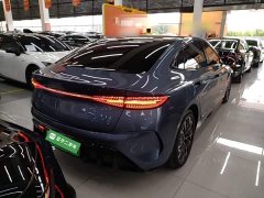 BYD Seal Champion Edition 700km Luxury - ფოტო 5